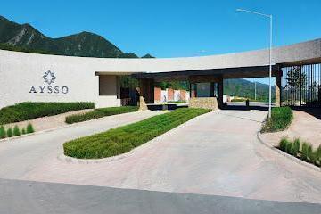 Terreno / Lote · 332m² · Terreno en Los Rodriguez, en Fraccionamiento Aysso en Venta