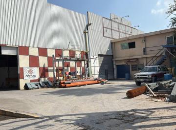 Bodega comercial · 2400m² · 10 Estacionamientos · Bodega Industrial en Parque Industrial Ciudad Mitras en Renta
