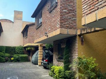 Casa en condominio de 3 habitaciones, Coyoacán · Excelente Casa, Bien Ubicada, Cerca Ciudad Universitaria