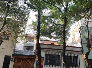 Terreno / Lote , Cuauhtémoc · Se Vende Casa Como Terrreno en La Colonia Roma Norte