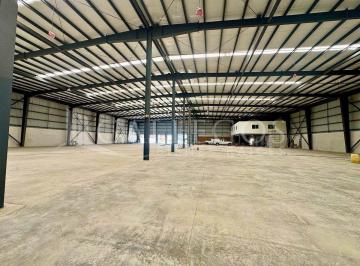48cad61345fe45b87b119b2e50c286cae76f41af65fb62b64b57b3875d6ebc7f · Nave Industrial en Renta | 2,700 m² de Almacén | Vía Rápida Poniente |3ra Etapa