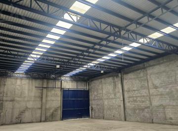 Bodega comercial · 500m² · Bodega en Renta de 500 m Parque Industrial El Carmen Nuevo León.