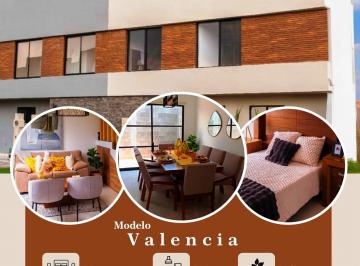 Casa de 3 habitaciones, Villa de Pozos · Danza de Luz Residencial