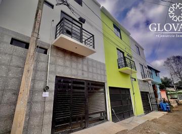Casa · 115m² · 2 Recámaras · 1 Estacionamiento · Casa en Venta Nueva en Colonia El Moral