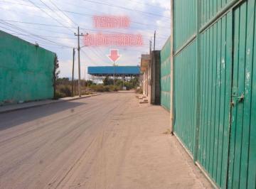 Terreno comercial , Texcoco · Terreno Junto Carr. Lechería Texcoco Junto Termoeléctrica Ecatepec.