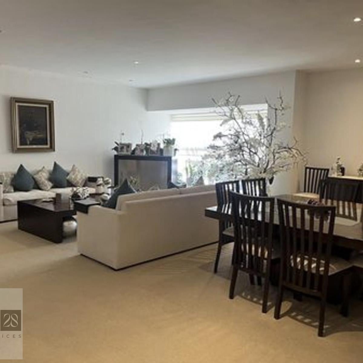 Apartment for Sale in Dos Vistas Residential Complex, La Loma, Santa Fe