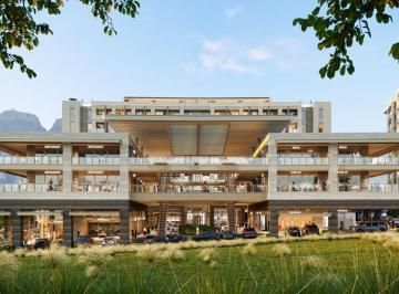 Oficina · 108m² · Oficina en Obra Gris