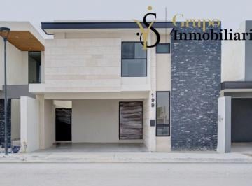 Casa de 4 habitaciones, Saltillo · Casa en Renta en Fraccionamiento Seterra, Saltillo