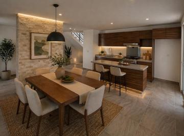Casa · 169m² · 3 Recámaras · 2 Estacionamientos · Casas Nuevas en Venta en Farasi Haras del Bosque, Puebla
