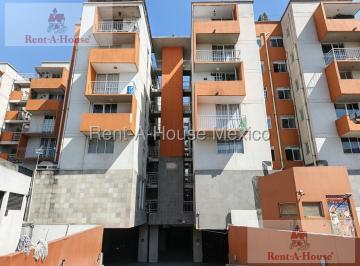 Departamento · 49m² · 2 Recámaras · 1 Estacionamiento · Departamento en Venta en San Martin Xochinahuac Azcapotzalco Bj 26 - 3124