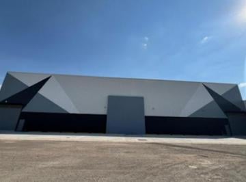 Bodega comercial , León · Bodega en Renta 1,509 m² Dentro de Parque Industrial León, Gto.