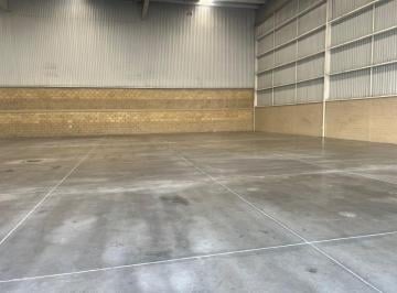 Bodega comercial , San Pedro Tlaquepaque · Renta Bodega Av Comercial 8 de Julio
