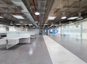Oficina · 1200m² · 40 Estacionamientos · Oficina en Renta en Contadero: Todo El Piso, de 1200 m²
