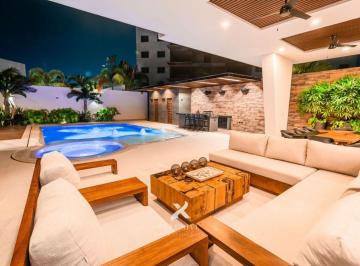 Casa de 3 habitaciones, Benito Juárez · Casa de Lujo en Renta Amueblada en Villa Magna Cancun