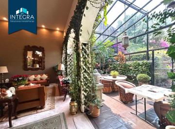Casa de 3 habitaciones, Miguel Hidalgo · Casa en Venta, Monte Líbano, Lomas de Chapultepec