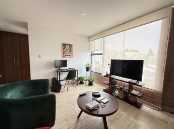 Departamento · 48m² · 1 Recámara · 1 Estacionamiento · Departamento en Cuajimalpa de Morelos · 1 Recámara