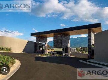 Terreno / Lote · 443m² · Terreno en Venta en Bosques de Las Misiones Sector Olivos
