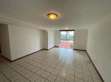 Departamento de 3 habitaciones, Alvaro Obregón · Departamento en Renta en Bosques de Tarango