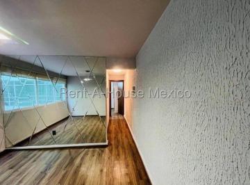 Departamento de 1 habitación, Benito Juárez · Departamento en Renta en Narvarte Poniente, Benito Juárez