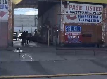 Bodega comercial , Tultitlán · Bodega/terreno Comercial en Venta Sobre Vía José López Portillo. Tultitlán