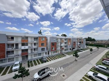 Departamento · 55m² · 2 Recámaras · 1 Estacionamiento · Departamento en Paseo de Los Parques con 2 Recámaras, Id:.