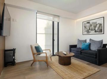 Departamento de 1 habitación, Cuauhtémoc · Departamento Amueblado en Venta · Roma Norte · Zacatecas