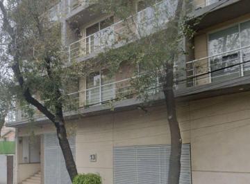 Departamento de 2 habitaciones, Benito Juárez · Renta Departamento en Primer Nivel con Dos Estacionamientos en Portales