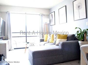 Departamento de 2 habitaciones, Cuajimalpa de Morelos · Departamento en Venta en Manzanastitla, Cuajimalpa de Morelos