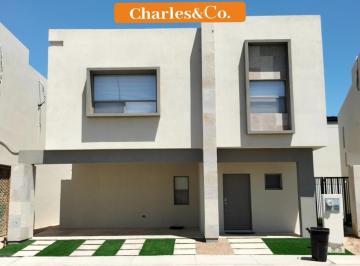 Casa · 192m² · 3 Recámaras · 2 Estacionamientos · Casa en Renta en Corsica Residencial – Calle Novena