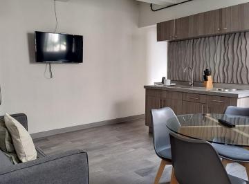 Departamento · 50m² · 1 Recámara · Se Renta Departamento Totalmente Amueblado a 5 Minutos de Polanco