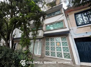 Casa de 10 habitaciones, Miguel Hidalgo · Casa en Venta en Verónica Anzures