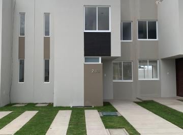 Casa en condominio en Renta de 3 habitaciones Lomas de Angelópolis · Renta Casa - Lomas Angelopolis, Parque Kassia - Trato Directo