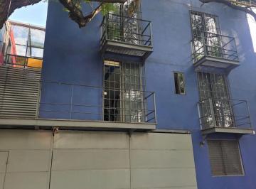 Oficina , Coyoacán · Oficina Moderna y Superiluminada con Balcones Privados!