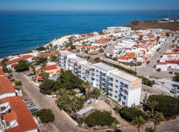 Casa en condominio de 2 habitaciones, Playas de Rosarito · Condominio Frente Al Mar en Venta en Quinta Misión, Rosarito