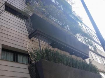 Departamento · 153m² · 2 Recámaras · 2 Estacionamientos · Departamento en Renta Cerca de Reforma