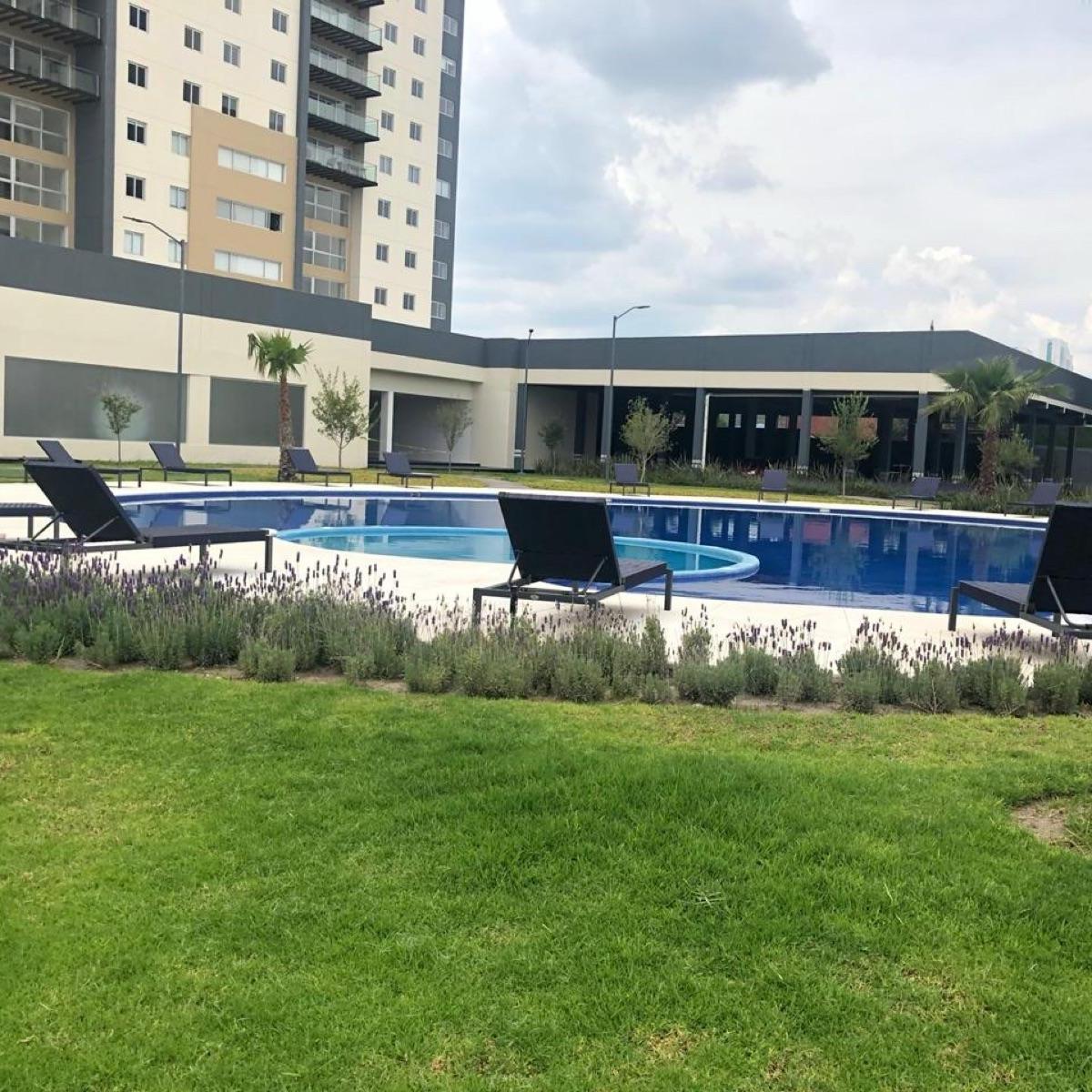 Furnished Apartment for Rent in Juriquilla, Querétaro – Biosfera Towers