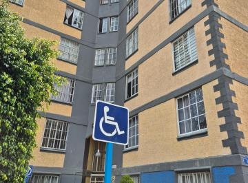 Departamento de 2 habitaciones, Miguel Hidalgo · Departamento en Renta, Centrico y Funcional