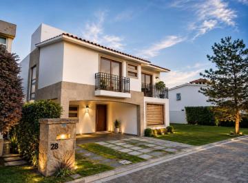 Casa en condominio de 3 habitaciones, Metepec · Venta Condado del Valle Metepec