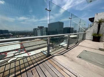 Departamento de 2 habitaciones, Miguel Hidalgo · Penthouse en Venta Zona Carso