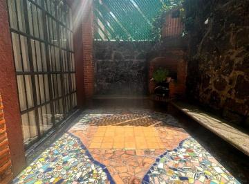 Casa de 4 habitaciones, Tlalpan · Hermosa Casa Estilo Colonial Mexicano Alcaldía Tlalpan