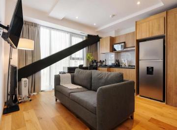 Departamento de 1 habitación, Cuauhtémoc · Loft en Venta · Roma Norte · Casa Colón