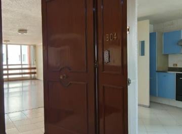doble entrada · Depa en Renta del Valle, 2 Rec, 2 Baños, 2 Estac. — $25,000