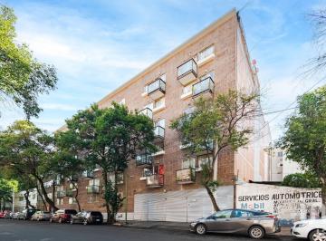 Departamento · 55m² · 2 Recámaras · 1 Estacionamiento · Departamento en Renta en Gabino Barreda 56, San Rafael, Cuauhtémoc, Cdmx.