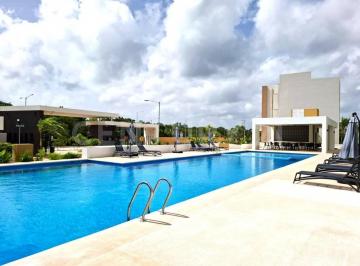 Departamento · 82m² · 2 Recámaras · 2 Estacionamientos · Departamento en Renta Terraquia - Almaha Residencial, Cancun