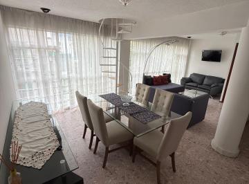 Departamento de 2 habitaciones, Benito Juárez · Departamento Amueblado en Renta – San Pedro de Los Pinos
