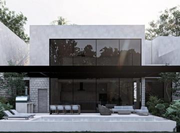 Casa en condominio de 4 habitaciones, Mérida · Casa en Venta en Paseo del Jaguar