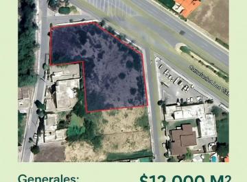Terreno / Lote , Saltillo · Terreno Habitacional Comercial Carretera a Los Valdez