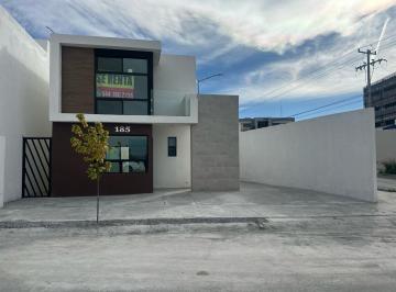 Casa de 2 habitaciones, Saltillo · Renta Casa Nueva 2 Rec. en Esquina, a 1 Min de Blvd. Fundadores — $13,000