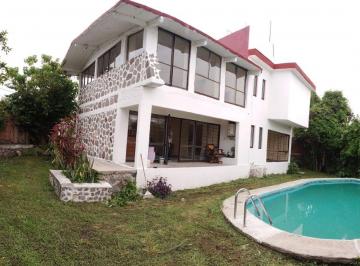 Casa de 3 habitaciones, Jiutepec · Casa Sola Venta con Alberca en Jiutepec, Morelos | Villas del Descanso | 3 Recámaras | Amplio Jardin