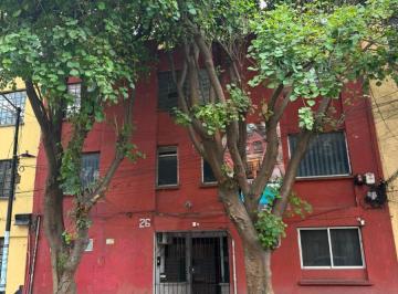 Edificio , Cuauhtémoc · Oportunidad Para Remodelación en La Col Juárez. Edificio Habitacional Mixto en General Prim